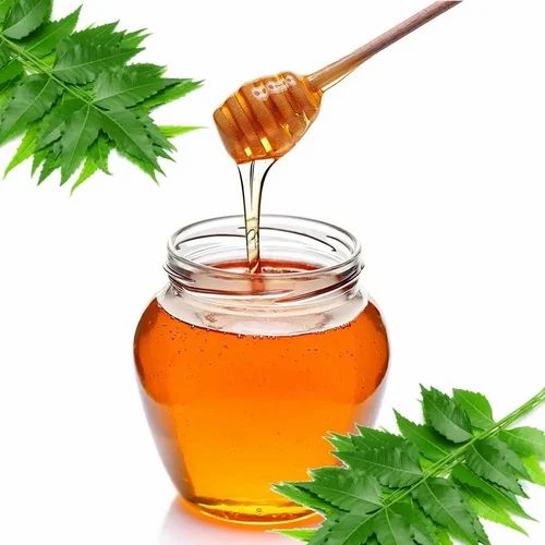 Orange Organic Neem Honey, For Personal, Grade Standard : Food Grade