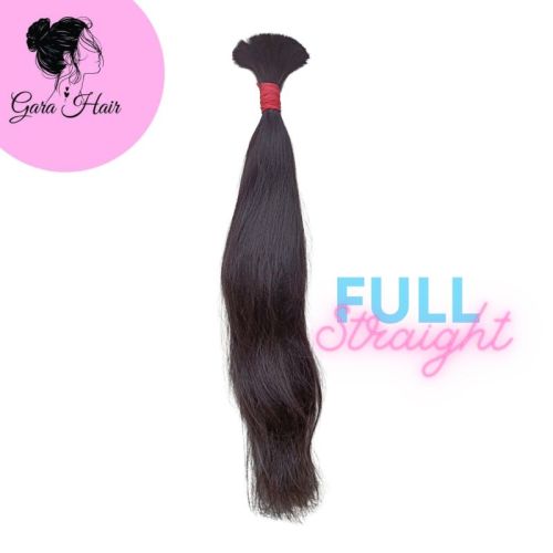 100-150gm Full Straight Hair, For Parlour, Personal