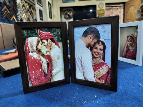 Rectangular Plastic Joint Photo Frame