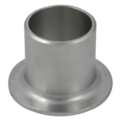 Polished Duplex Steel Stub Ends, For Pipe Fittings, Feature : Crack Proof, High Quality, Non Breakable