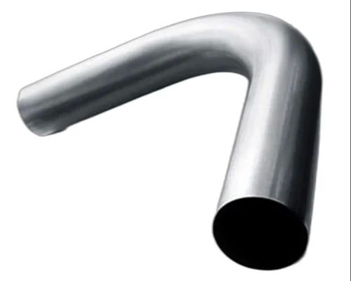 L Shape Titanium Pipe Bend