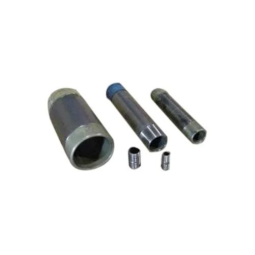 Round Titanium Pipe Nipple, Size : Customised