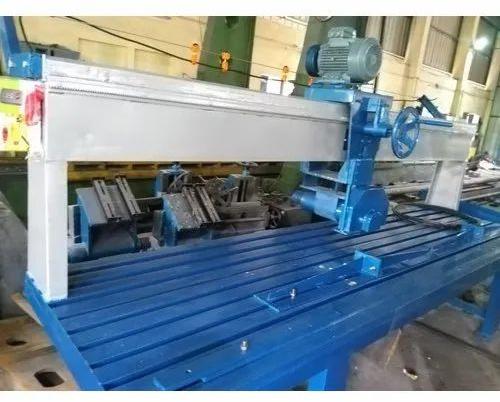 Three Phase Fully Automatic Granite Edge Cutting Machine, Voltage : 380 V