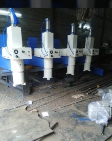 Manual Single Arm Hand Polishing Machine