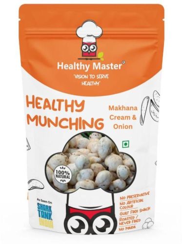 Roasted Makhana For LhrsMakhana