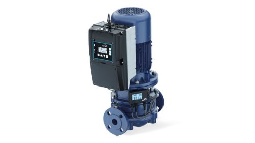 Semi Automatic Dry-installed Pump EtaLine