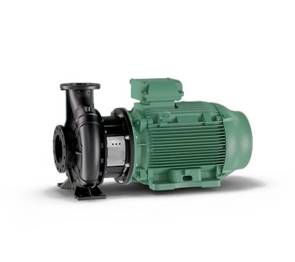 High Pressure Wilo-atmos Giga-b Pump, For Irrigation Water Use, Automatic Grade : Automatic