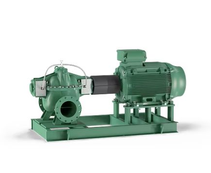 Automatic Wilo-Atmos TERA-SCH Pump, Pressure : High Pressure, Medium Pressure