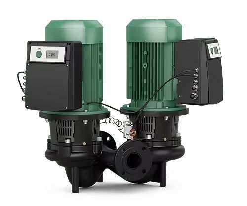 High Pressure Wilo-cronotwin-dl-e Pump, Automatic Grade : Automatic