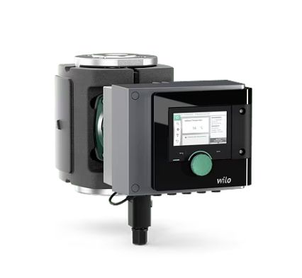 High Pressure Semi Automatic Wilo-stratos Maxo-z Pump