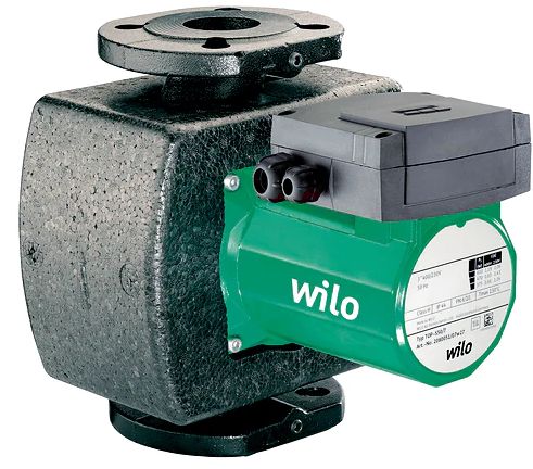 High Pressure Automatic Wilo-top-s Pump