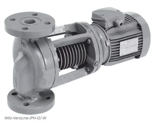 High Pressure Wilo-VeroLine-IPH-O Pump, Automatic Grade : Automatic