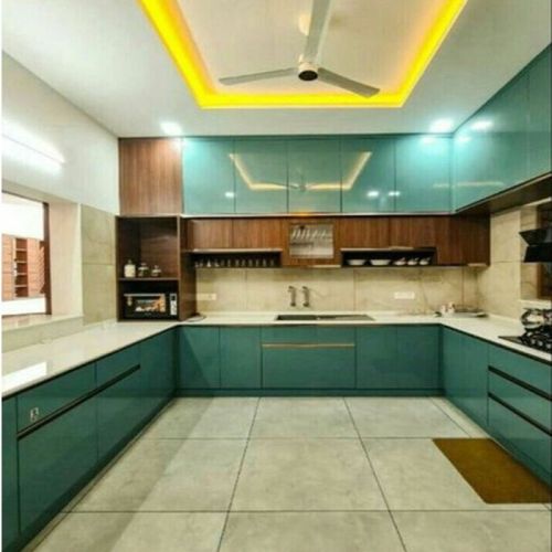 Kitchen Interior Designing Service