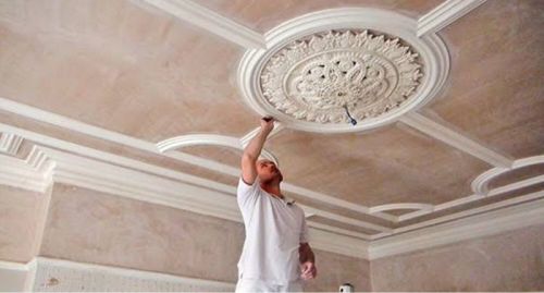 Plaster Of Paris Designing Consultancy Service