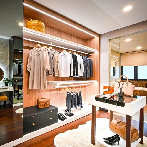 Wardrobe Interior Designing Consultancy Service