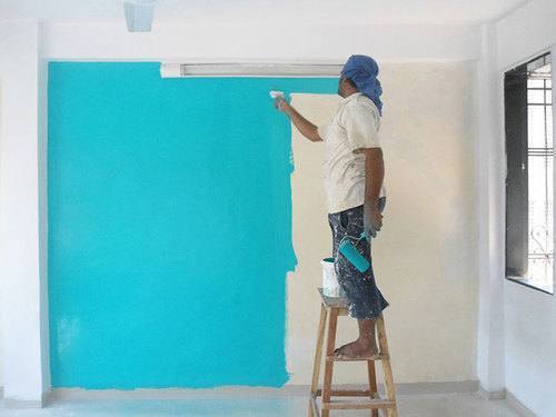 Wall Painting Service