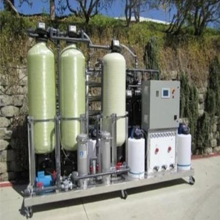 220V Automatic Electric 1000 LPH RO System, For Water Recycling, Technics : CE Certified