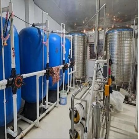 220V Electric Automatic RO System, For Water Recycling, Technics : CE Certified