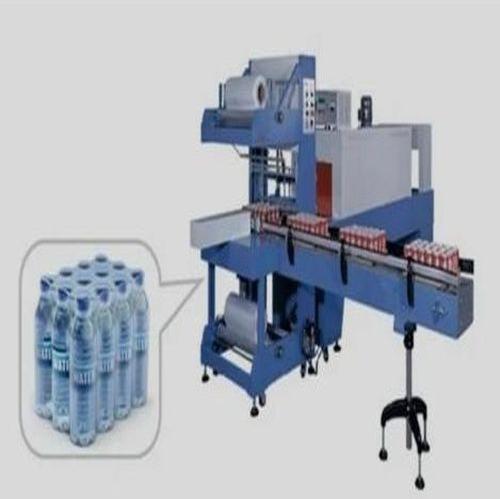 220V Fully Automatic Shrink Wrapping Machine, For Industrial