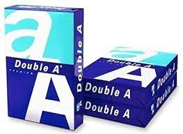 Double A Copier Paper 210x297 Mm, Pulp Material : Virgin Wood Pulp