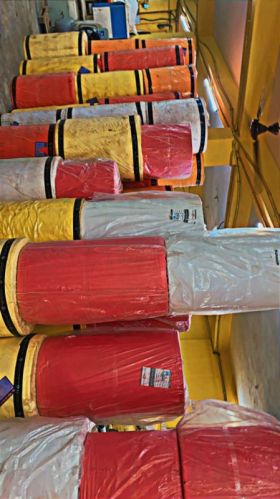 RN Trader Printed Non Woven Bags, Size : All Size