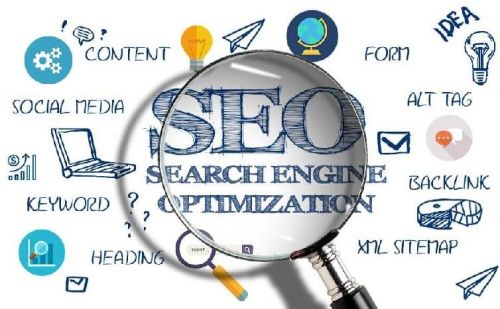 SEO Training Services