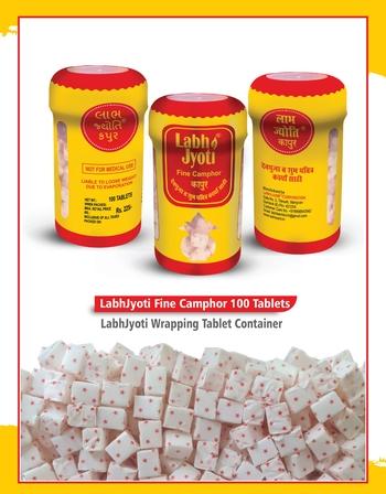 Labhjyoti Camphor