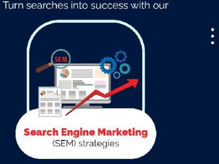 Search Engine Marketing Service