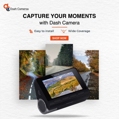 Road Safety Dash Cameras