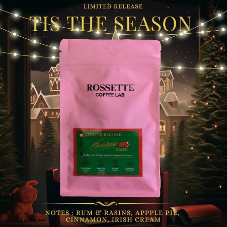 Christmas Blend Roast Coffee