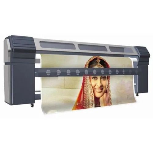 Solvent Printing Service