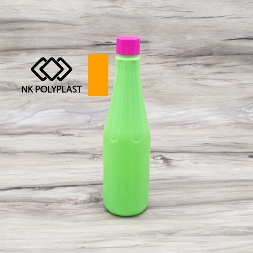 700 Gm Sauce HDPE Bottle, For Beverage, Oil, Soda, Water, Edible Oil Packaging, Sealing Type : Vad Seal