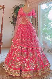 Pre-Wedding & Wedding Dresses On Rent