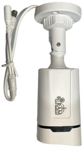 Shri RAM Outdoor Bullet Color Camera, For Bank, College, Hospital, Restaurant, School, Station