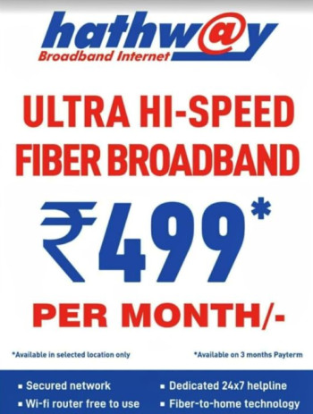 Hathway Internet