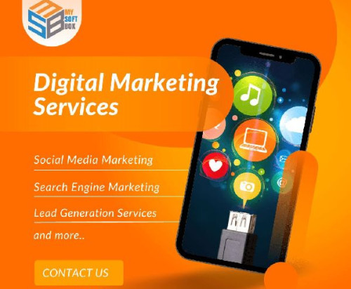 Digital marketing solution services