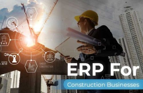 Erp software
