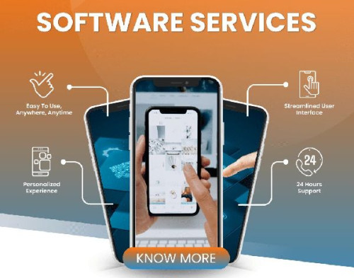 Software Application Development Services