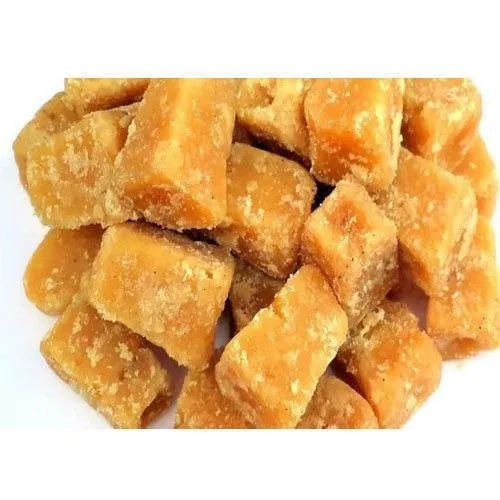 Golden Natural Sugarcane Jaggery Cubes, For Tea, Sweets, Medicines, Feature : Easy Digestive