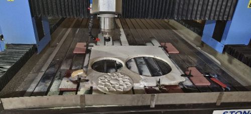 Polished Stone Cutting, Packaging Size : 100kg