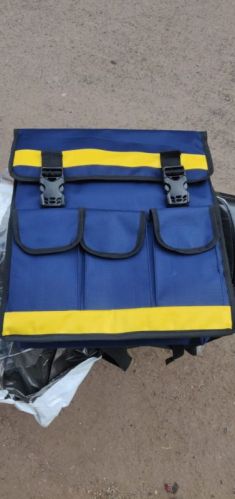 Nylon Printed School Bags, Style : Backpack