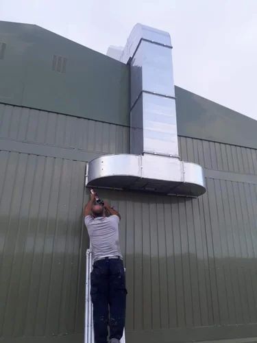 GI Air Ducting Maintenance Service