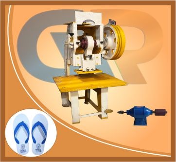 Slipper Making Machine