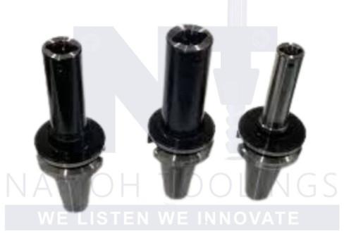 Grey Namoh Toolings Stainless Steel Modular Adapter, For Industrial