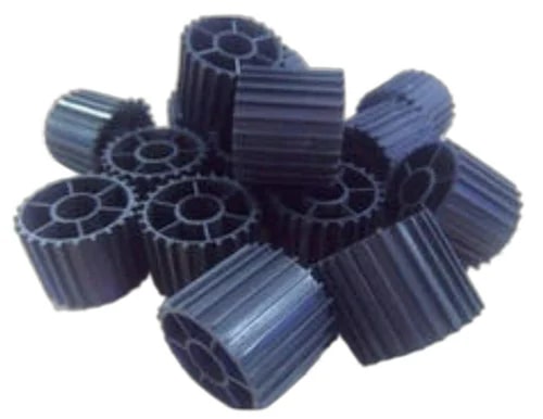 Automatic Electric HDPE MBBR Media, Shape : Cylindrical