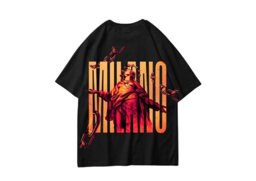 Cotton Milano Oversized T-shirt, Packaging Type : Polybag