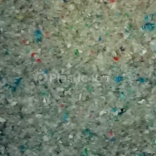 PET Scrap, Style : Crushed