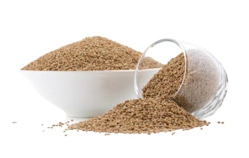 Brown Ajwain Powder, For Cooking, Grade Standard : Food Grade