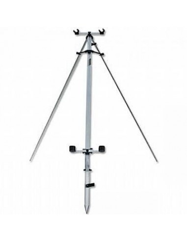 Grey Polished BTP 001 Sea Fishing Beach Tripod