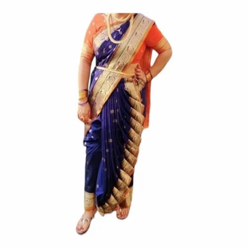 Rajlkshami Kashta Saree Stitching Service